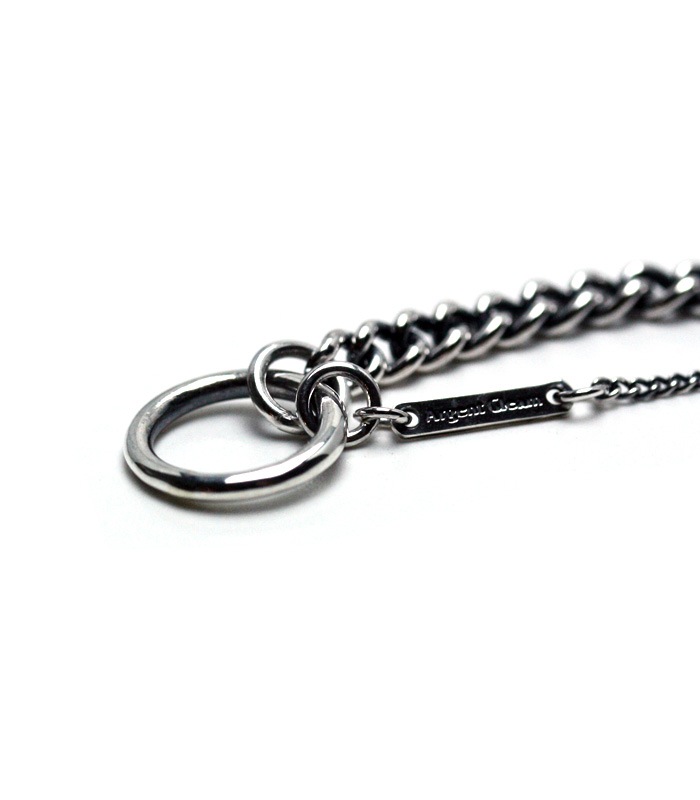 ArgentGleam LT アージェントグリーム LT シルバー925 ネックレス Layered Chain Necklace LTN-044 ブランド ARGENT GLEAM アクセサリー 爆買の画像