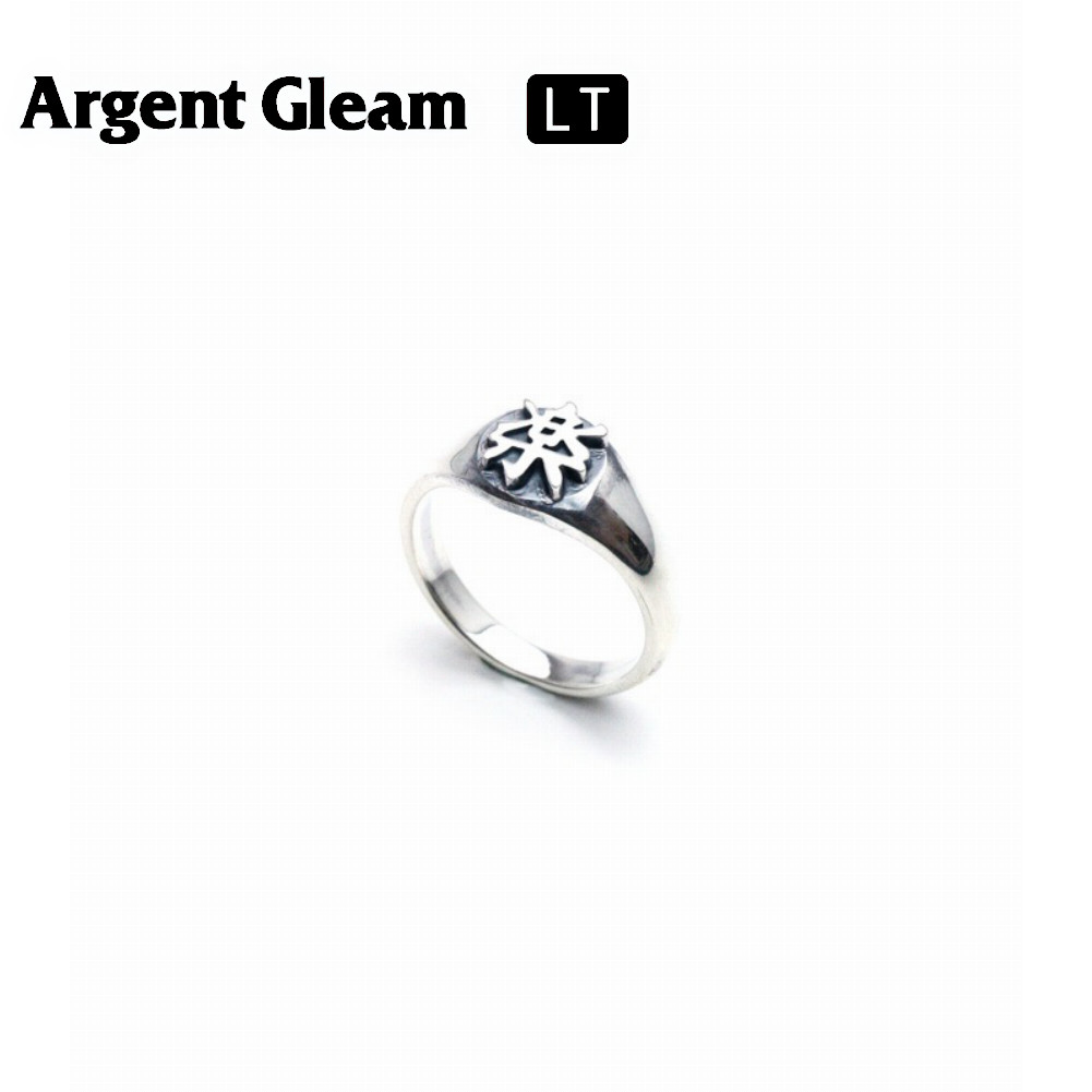 Yahoo! Yahoo!ショッピング(ヤフー ショッピング)ArgentGleam LT アージェントグリーム LT シルバー925 リング 指輪 LTR-002 ブランド ARGENT GLEAM アクセサリー