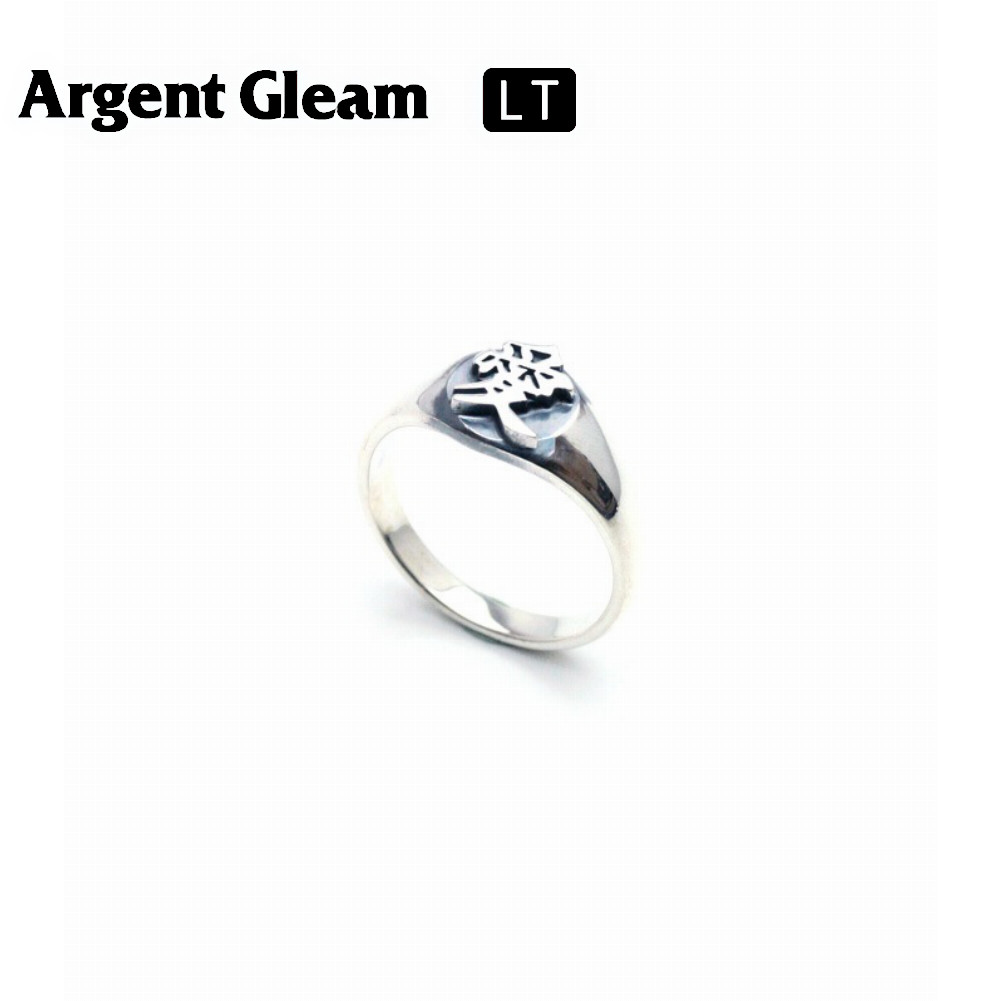 Yahoo! Yahoo!ショッピング(ヤフー ショッピング)ArgentGleam LT アージェントグリーム LT シルバー925 リング 指輪 LTR-003 ブランド ARGENT GLEAM アクセサリー