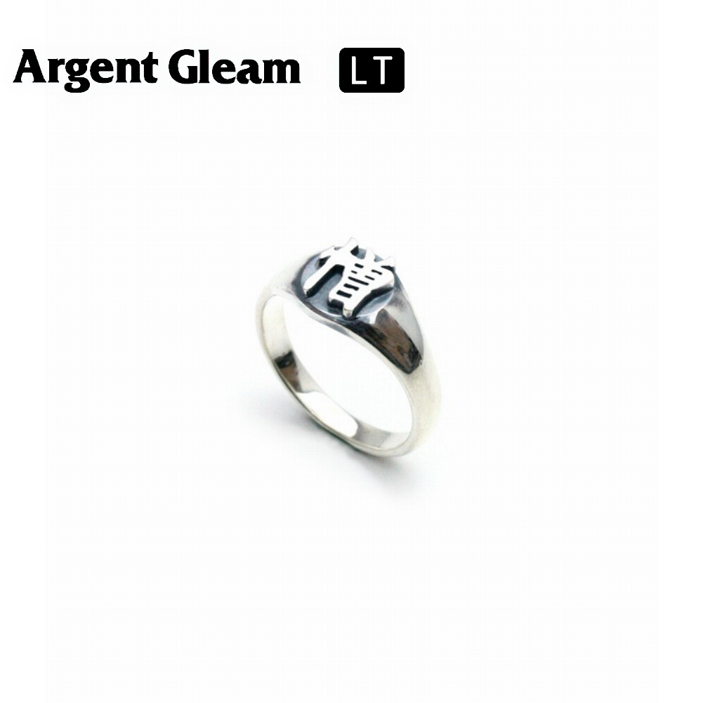 Yahoo! Yahoo!ショッピング(ヤフー ショッピング)ArgentGleam LT アージェントグリーム LT シルバー925 リング 指輪 LTR-004 ブランド ARGENT GLEAM アクセサリー