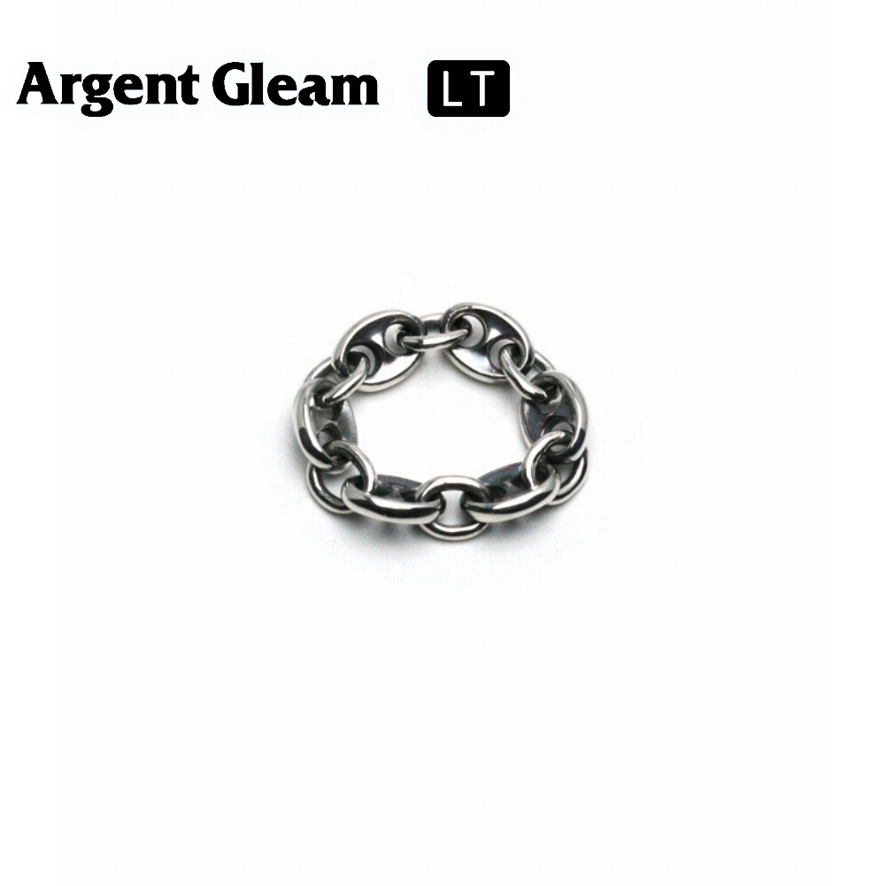 ArgentGleam LT ȥ꡼ LT С925   Anchor Chain Ring LTR-020 ֥ ARGENT GLEAM ꡼