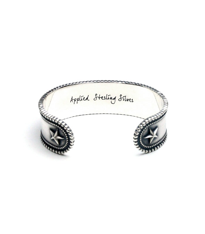 APPLIED アプライド バングル TB-194 ブランド ARGENT GLEAM ArgentGleam アージェントグリーム アクセサリー 爆買の画像