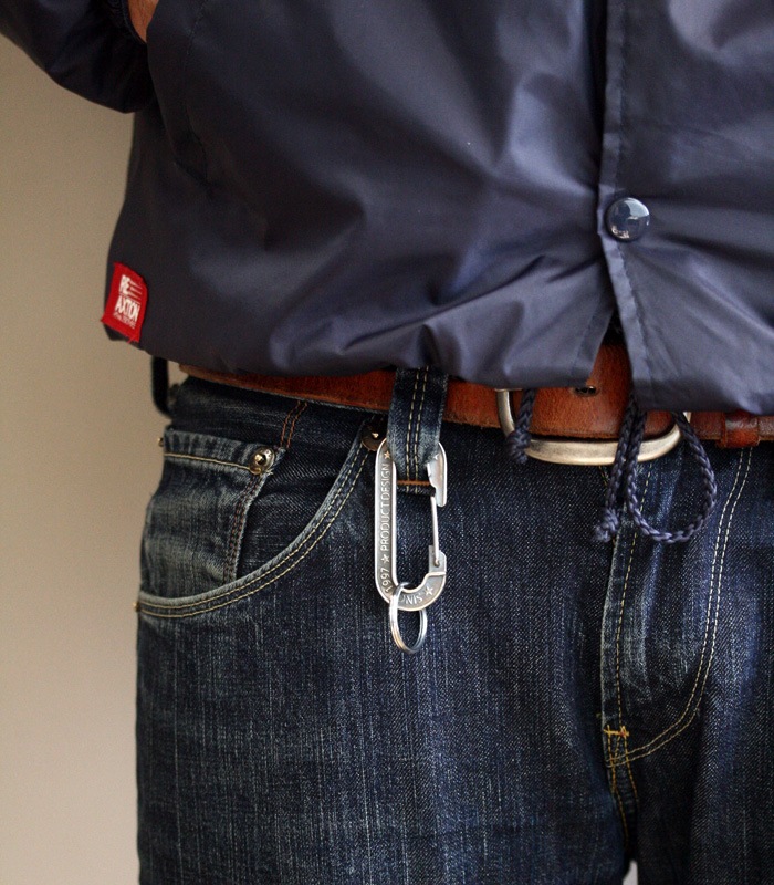 APPLIED アプライド シルバー925 キーホルダー TK-34 ブランド ARGENT GLEAM ArgentGleam アージェントグリーム アクセサリー ArgentGleam（アージェントグリーム） APPLIED アプライド シルバー925