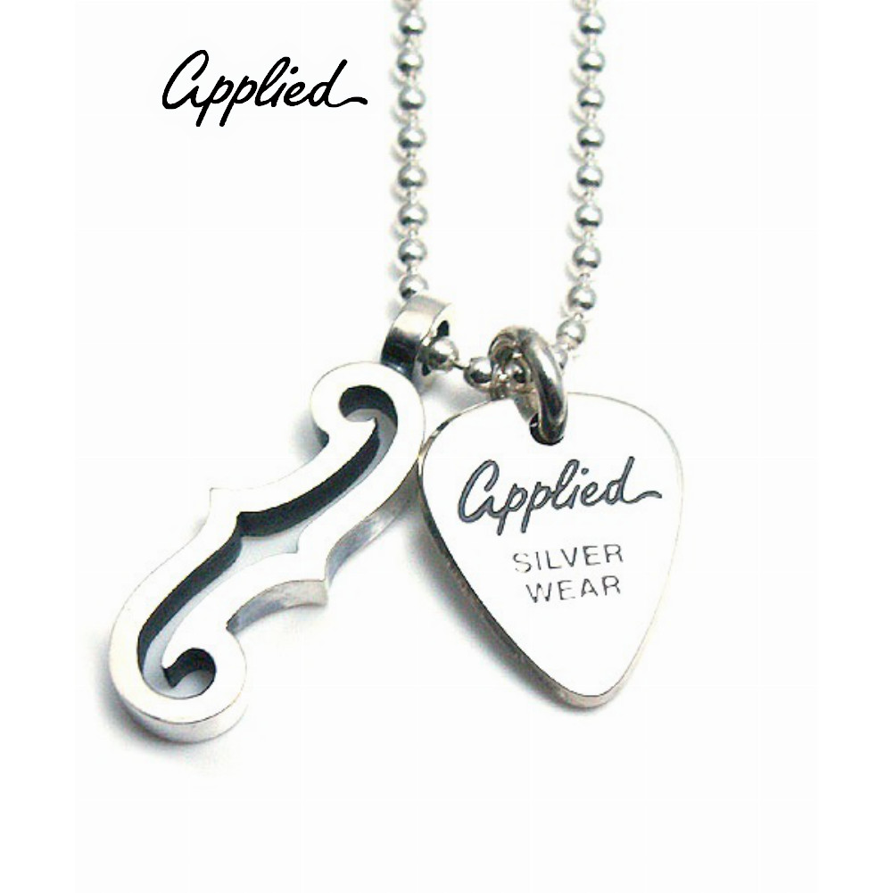 Yahoo! Yahoo!ショッピング(ヤフー ショッピング)APPLIED アプライド ネックレス TN-065 ブランド ARGENT GLEAM ArgentGleam アージェントグリーム アクセサリー