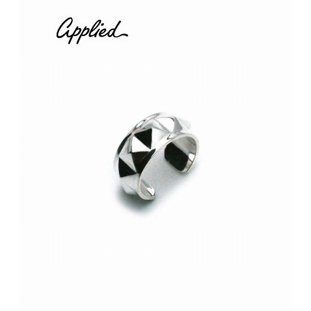 Yahoo! Yahoo!ショッピング(ヤフー ショッピング)APPLIED アプライド シルバー925 リング 指輪 ナロー TR-516 ブランド ARGENT GLEAM ArgentGleam アージェントグリーム アクセサリー