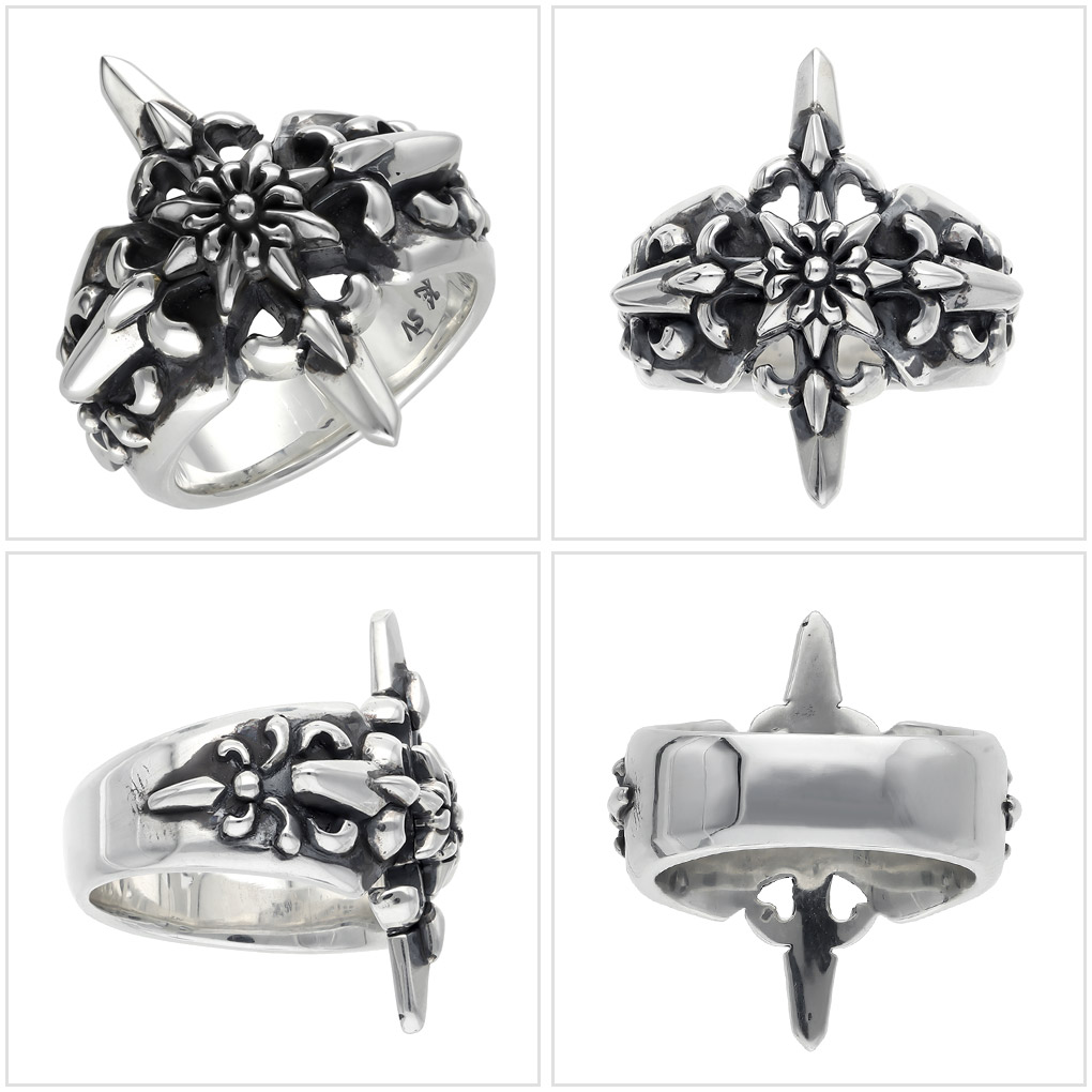 新宿銀の蔵 シルバーアクセサリー - クロス(十字架)｜Yahoo!ショッピング