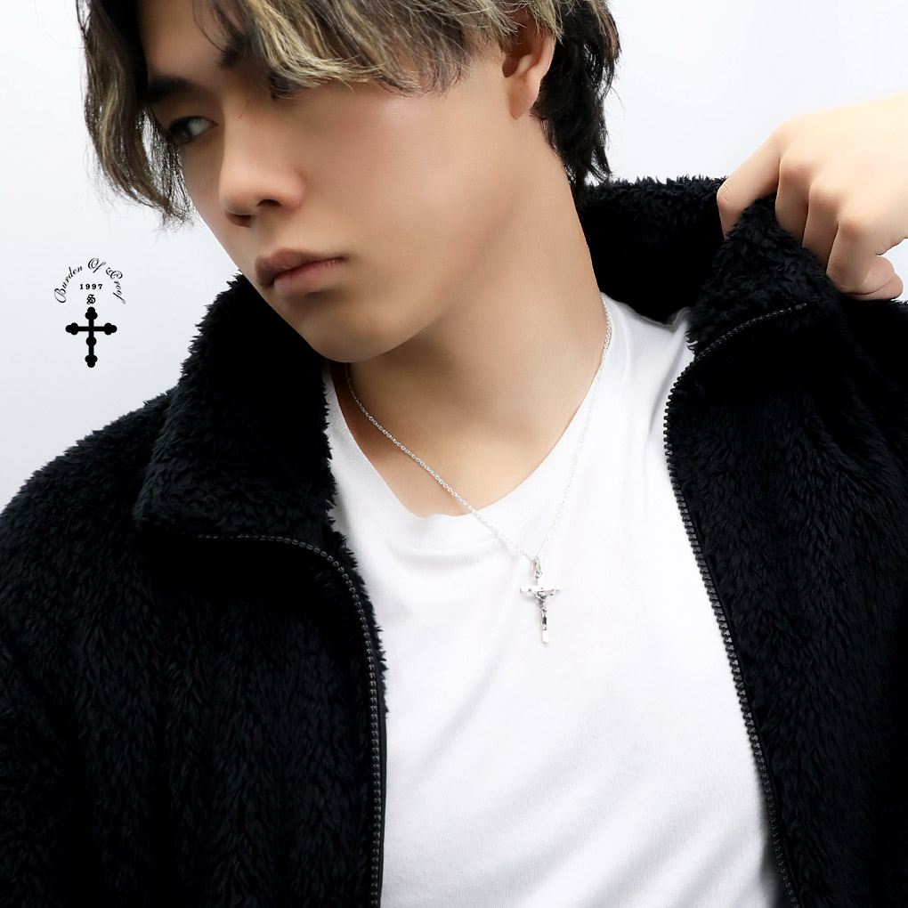 BURDEN OF PROOF（バーデンオブプルーフ） ジーザスクロス