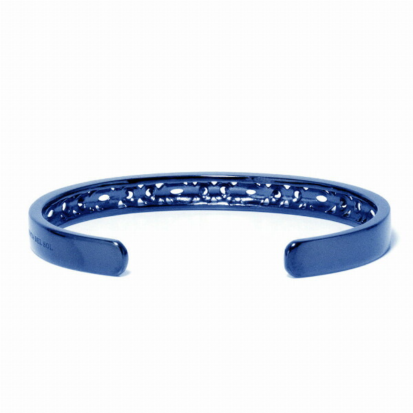 プエルタデルソル　シルバー唐草バングル プエルタデルソル シルバー唐草バングル プエルタデルソル