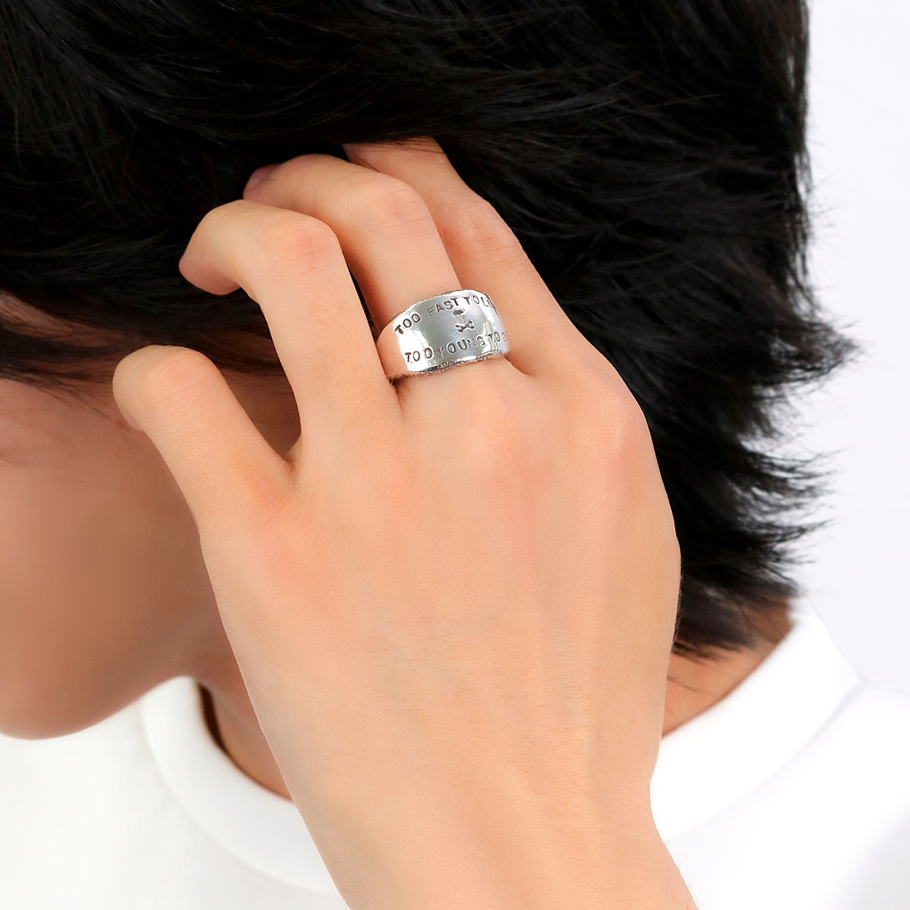 amp japan（アンプジャパン） 17AJK-255 TOO FAST TO LIVE YOUNG DIE