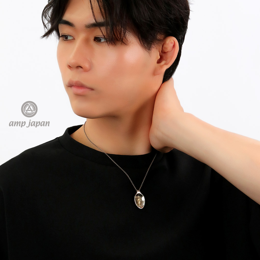 amp japan（アンプジャパン） NCAJ-100 スプーン マリア ネックレス