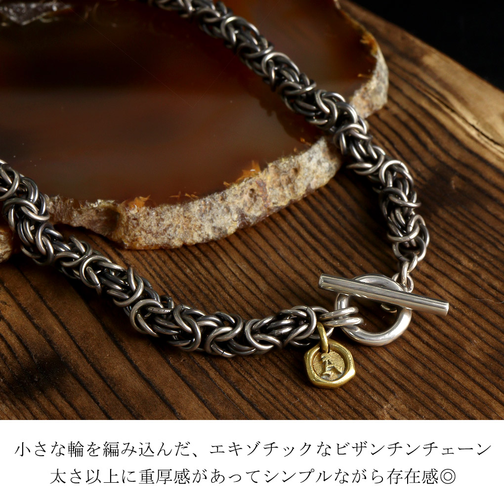 amp japan（アンプジャパン） NNAJ-442 ビザンチンチェーン Tバー