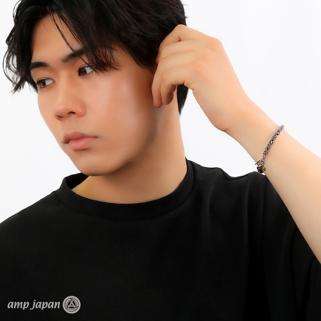 amp japan（アンプジャパン） NNAJ-442 ビザンチンチェーン Tバー