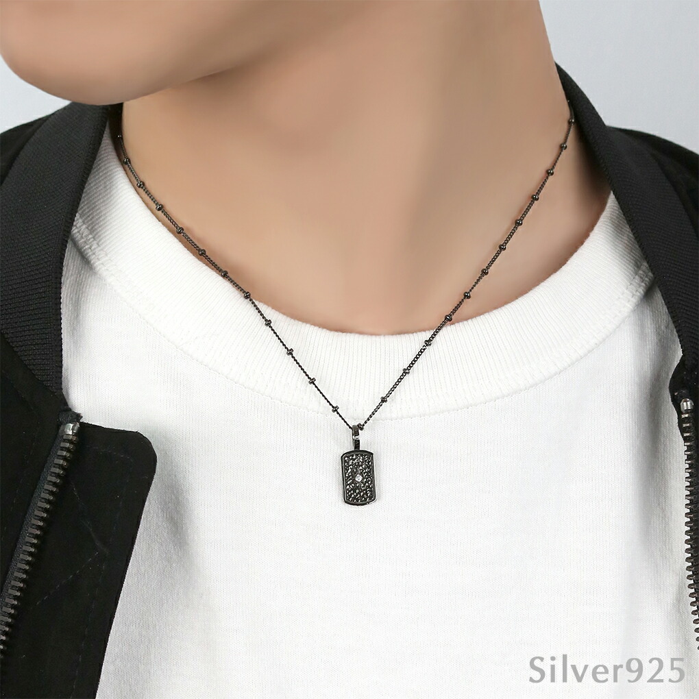 【限定値下げ中】Velvet Lounge／ヴェルヴェットラウンジ ネックレス Velvet Lounge ヴェルヴェットラウンジ エレガンス ブラック