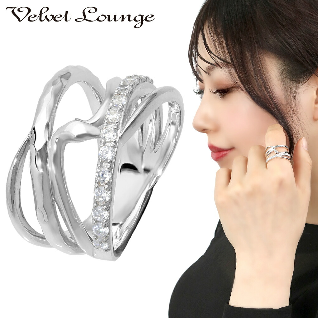 Velvet Lounge ヴェルヴェットラウンジ バシリスク スネーク リング 指輪 5〜23号 蛇 ヘビ シルバー ジルコニア シルバーリング メンズ レディース 爆買