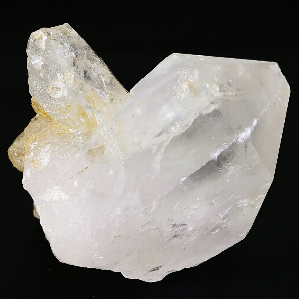 水晶 クラスター ヒマラヤ 産 クル マナリ 約81.3g 水晶クラスター