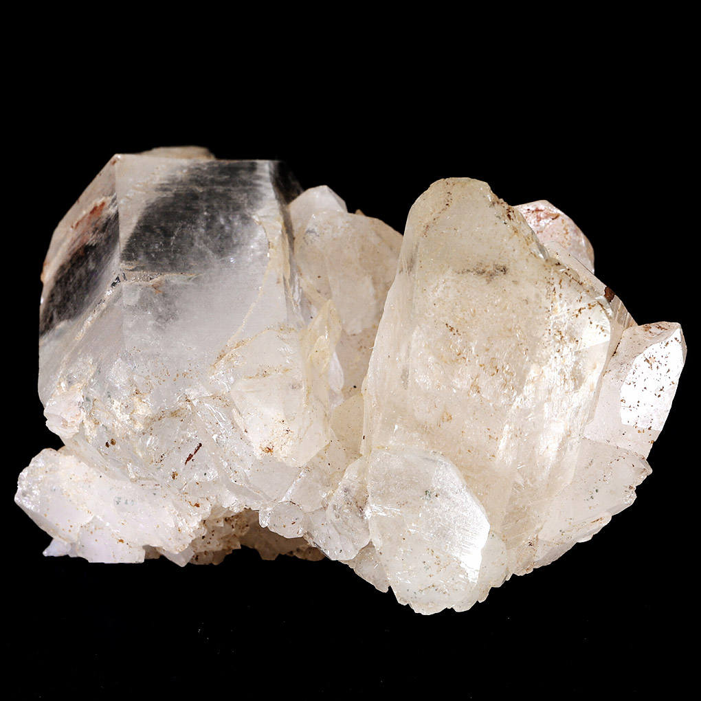 水晶 クラスター ヒマラヤ 産 クル マナリ 約82.2g 水晶クラスター