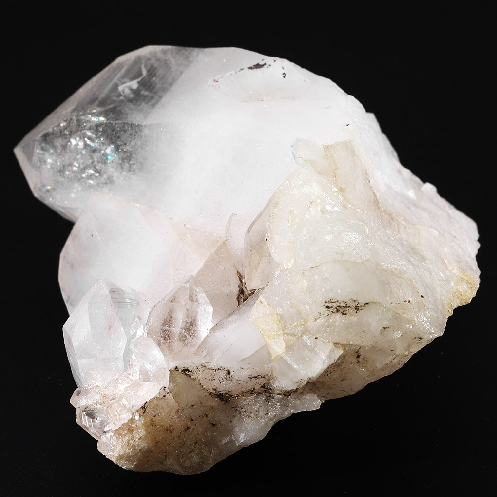 水晶 クラスター ヒマラヤ 産 クル マナリ 約76g 水晶クラスター ヒマラヤ水晶 ヒマラヤ産 原石 天然石 パワーストーン 浄化 天然水晶 クォーツ 爆買_1