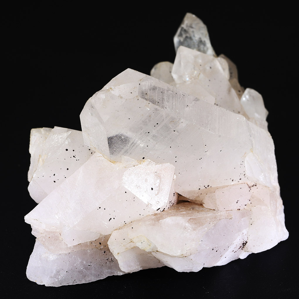 水晶 クラスター ヒマラヤ 産 クル マナリ 約98.8g 水晶クラスター ヒマラヤ水晶 ヒマラヤ産 原石 天然石 パワーストーン 浄化 天然水晶 クォーツ 爆買の画像