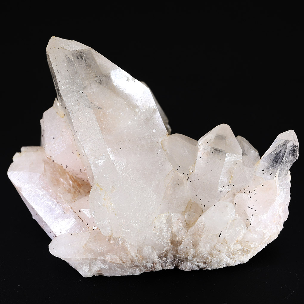 水晶 クラスター ヒマラヤ 産 クル マナリ 約98.8g 水晶クラスター ヒマラヤ水晶 ヒマラヤ産 原石 天然石 パワーストーン 浄化 天然水晶 クォーツ 爆買の画像