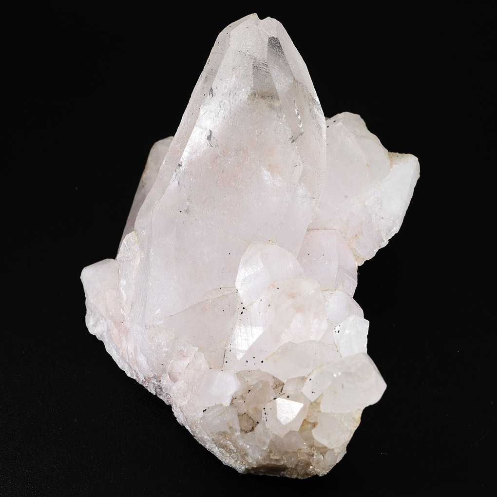 水晶 クラスター ヒマラヤ 産 クル マナリ 約98.8g 水晶クラスター ヒマラヤ水晶 ヒマラヤ産 原石 天然石 パワーストーン 浄化 天然水晶 クォーツ 爆買の画像