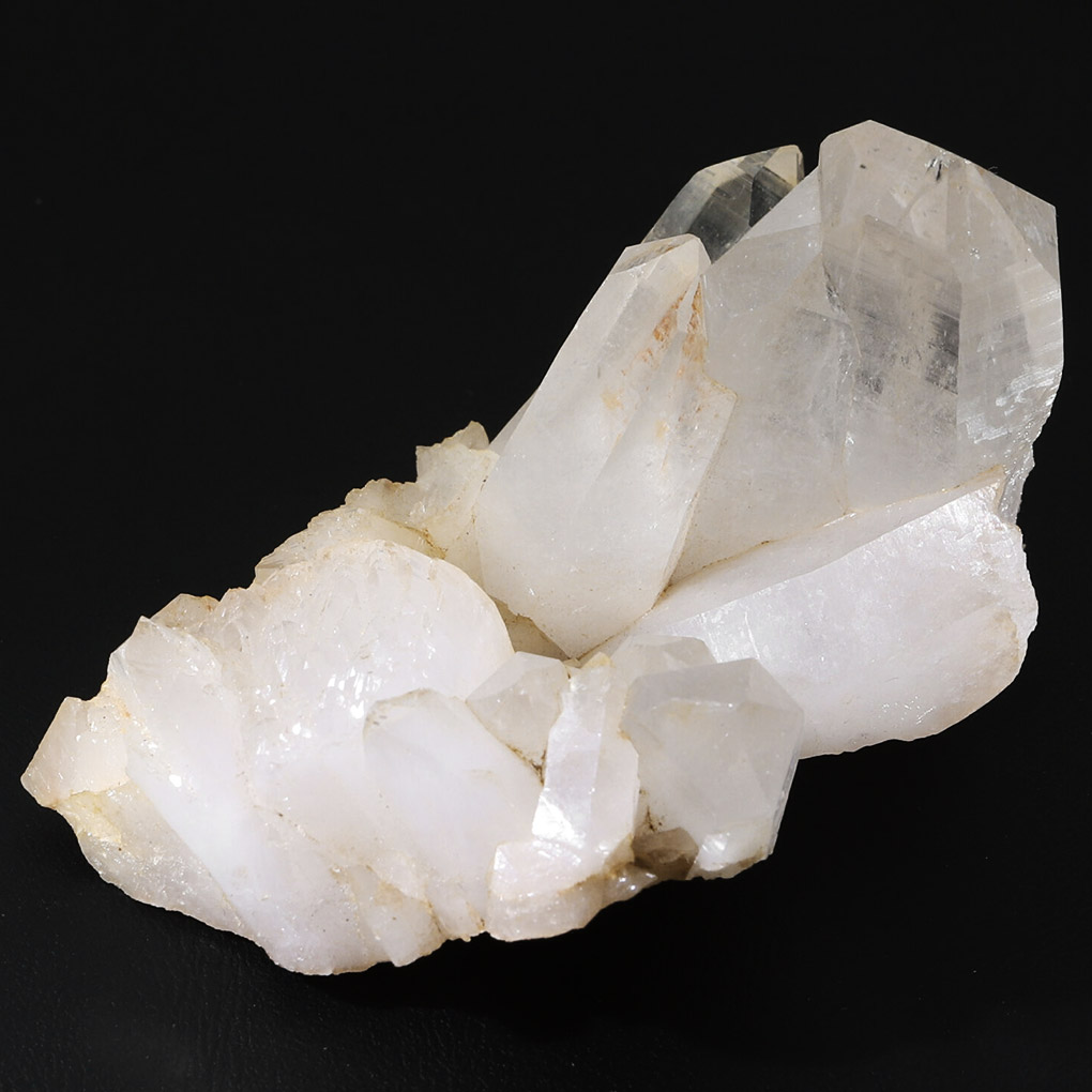 水晶 クラスター ヒマラヤ 産 クル マナリ 約71.9g 水晶クラスター 