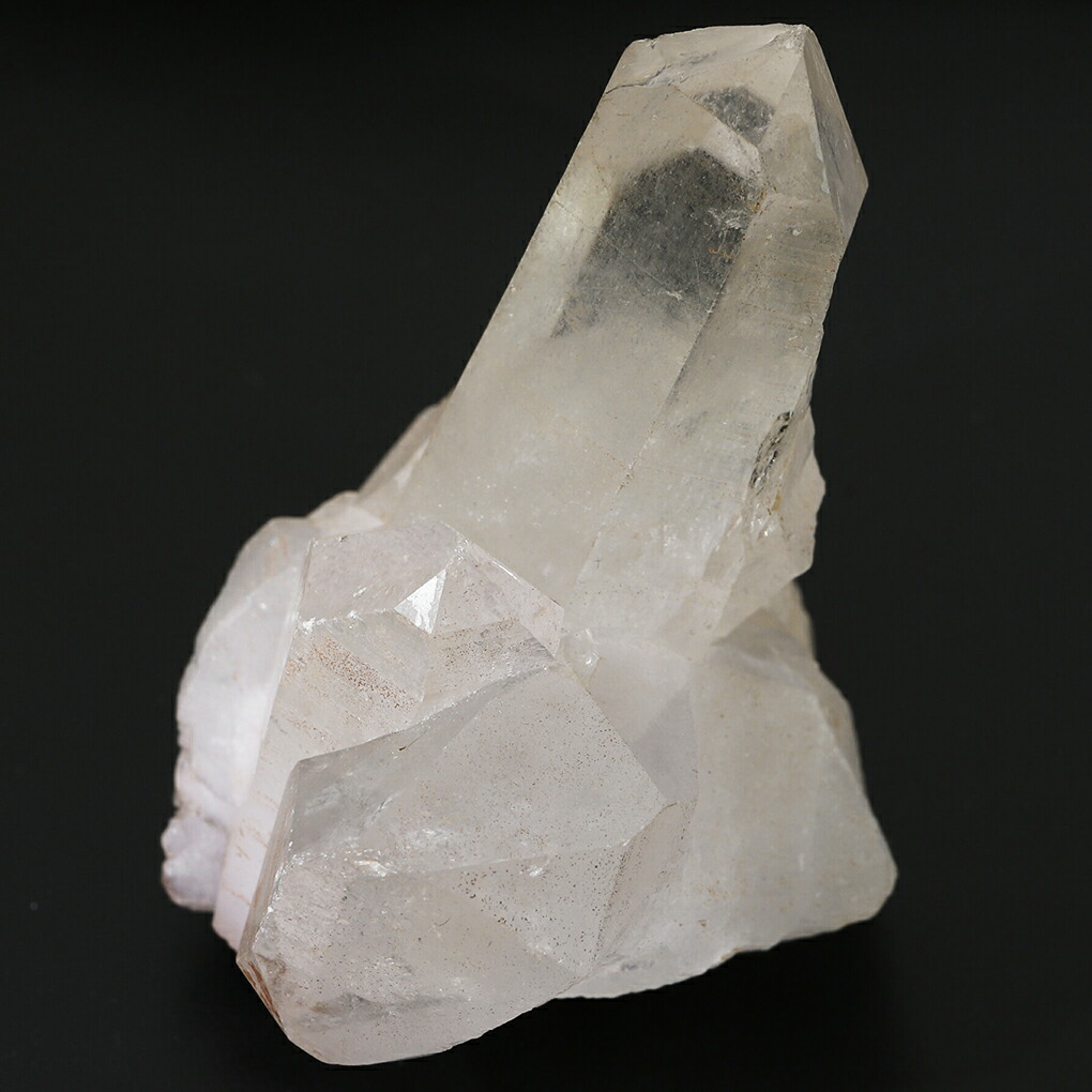 水晶 クラスター ヒマラヤ 産 クル マナリ 約94g 水晶クラスター ヒマラヤ水晶 ヒマラヤ産 原石 天然石 パワーストーン 浄化 天然水晶 クォーツ 爆買_1