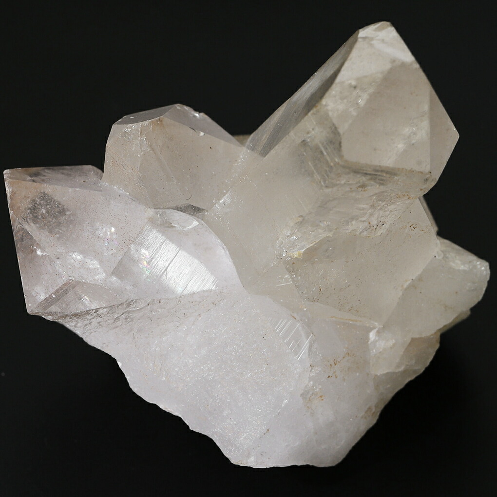 水晶 クラスター ヒマラヤ 産 クル マナリ 約94g 水晶クラスター ヒマラヤ水晶 ヒマラヤ産 原石 天然石 パワーストーン 浄化 天然水晶 クォーツ 爆買_2