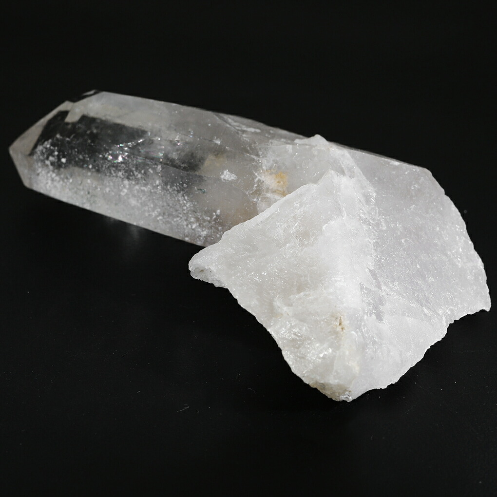 水晶 クラスター ヒマラヤ 産 クル マナリ 約56g 水晶クラスター