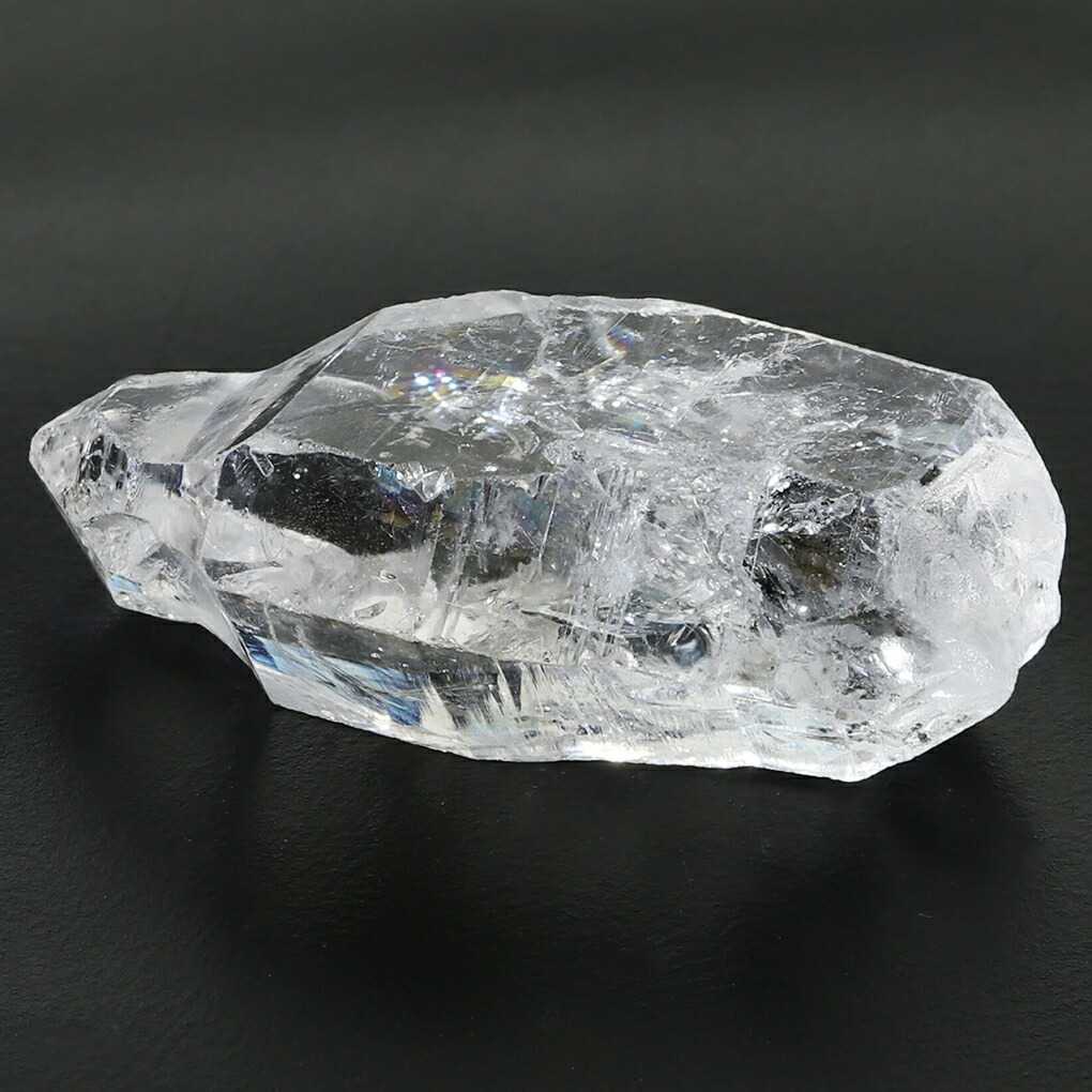 ハーキマーダイヤモンド 原石 約10.5g 大粒 天然水晶 ダイヤモンド 