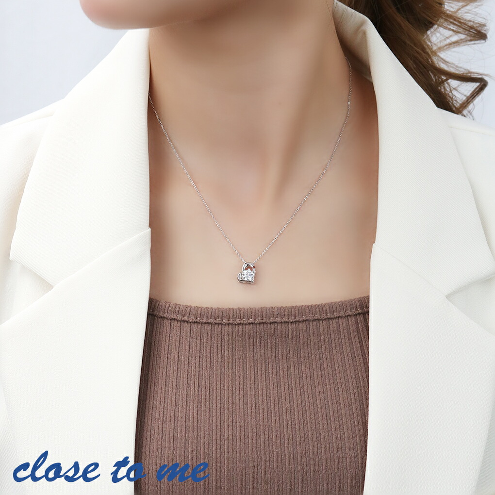 close to me（クロストゥーミー） オープン ハート レッド