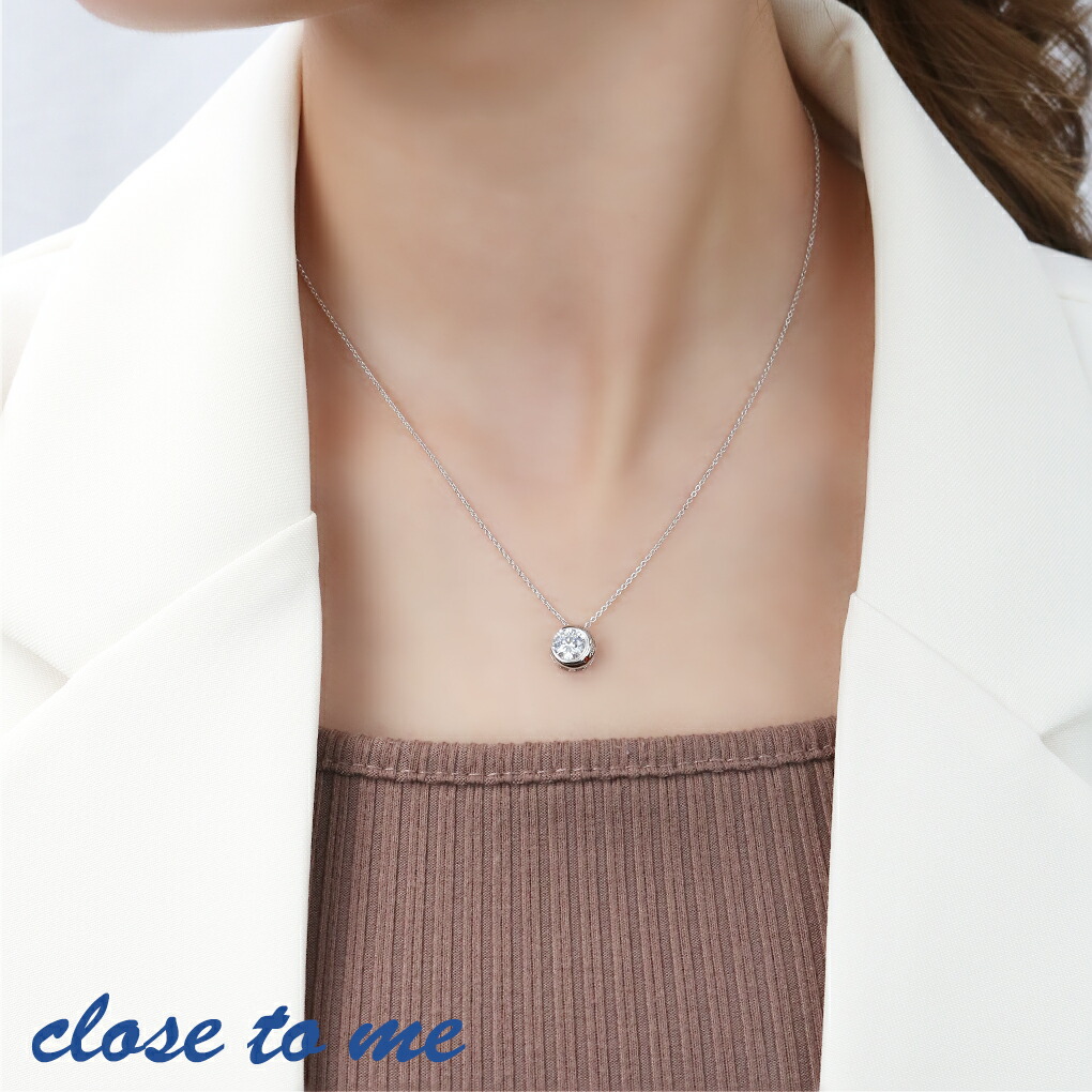 close to me（クロストゥーミー） レッド ダイヤモンド 月 ムーン