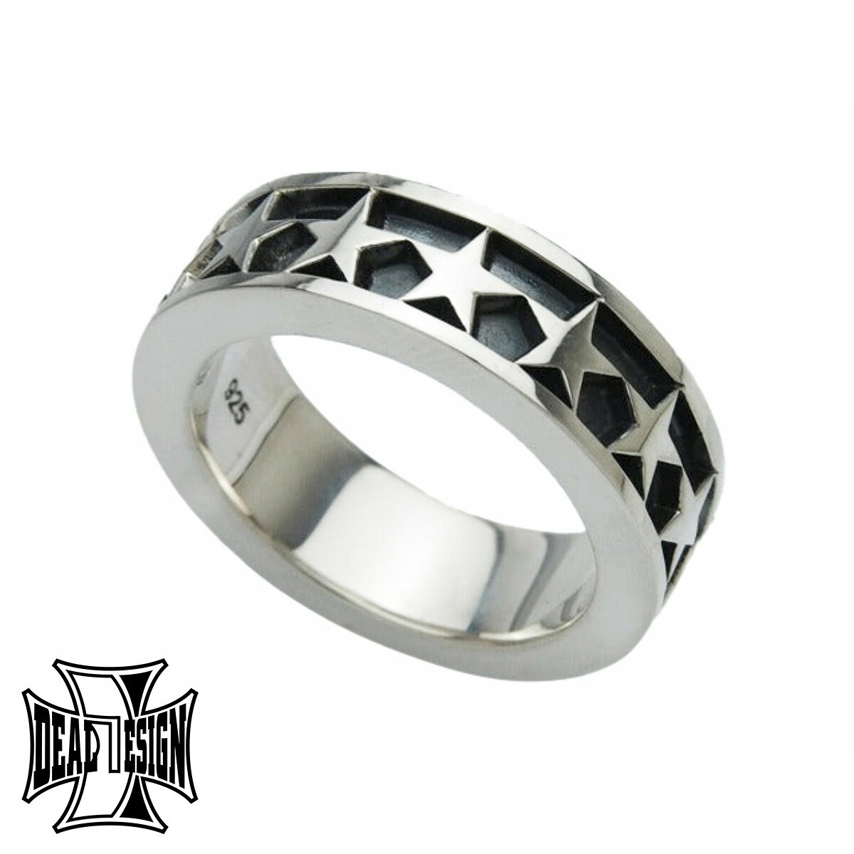 DEAL DESIGN ディールデザイン レガートスターリング 7〜30号 指輪 シルバーリング シルバー925 シルバーアクセサリー 銀 SV925 スターリングシルバー 爆買