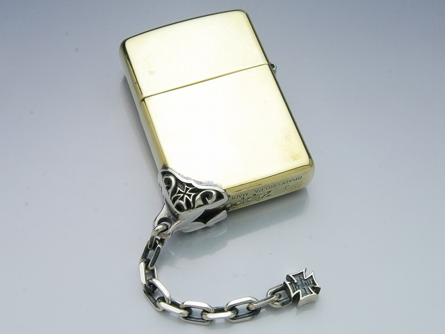 Zippo アポロコンチョカスタム Zippo アポロコンチョカスタム
