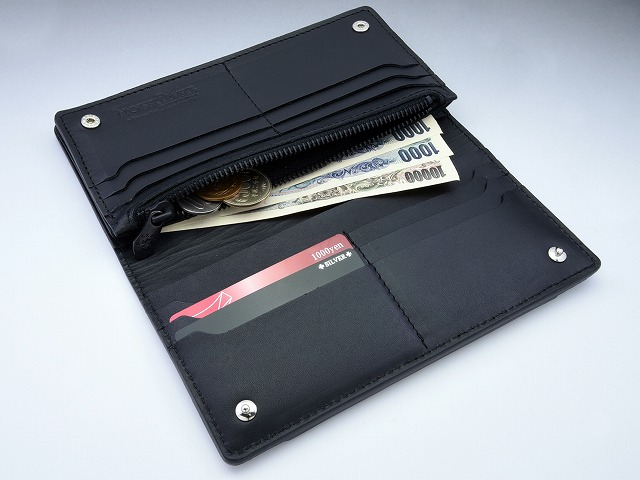 DEAL DESIGN ディールデザイン ブレードアックスウォレット 財布