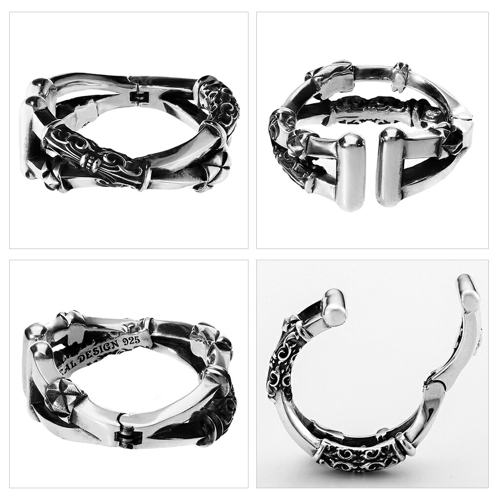 DEAL DESIGN 3Wayイヤカフ：レイヤードKG DEAL DESIGN（ディールデザイン） DEAL DESIGN 3Way イヤカフ