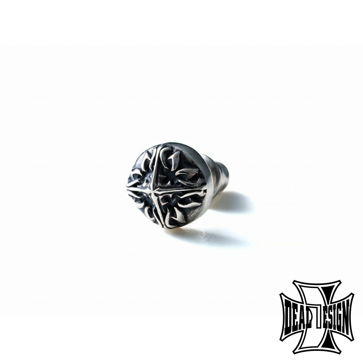 DEAL DESIGN ディールデザイン GLボールスタッド ピアス 1P 片耳用 シルバーピアス 耳飾り シルバー925 シルバーアクセサリー 銀 SV925 爆買
