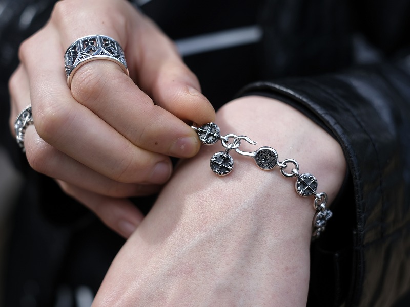 DEAL DESIGN（ディールデザイン） スモールボールブレス GL