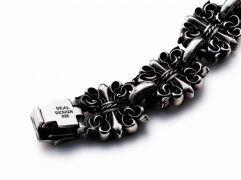 DEAL DESIGN ディールデザイン クロスガードブレス DEAL DESIGN（ディールデザイン） クラシッククロスブレス：ミックス