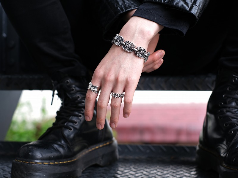 DEAL DESIGN（ディールデザイン） KGガードブレス ブレスレット