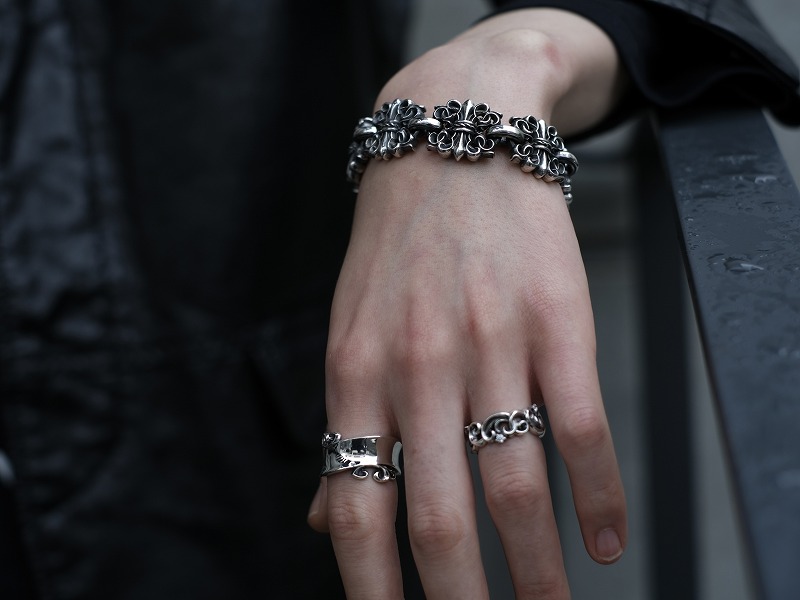 DEAL DESIGN（ディールデザイン） KGガードブレス ブレスレット