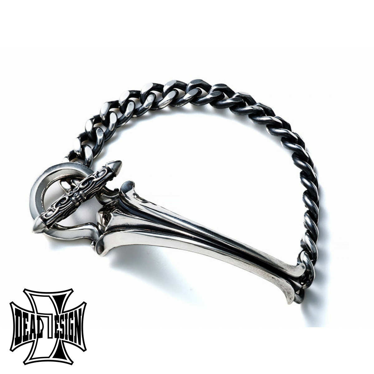 DEAL DESIGN ディールデザイン フレアテイルブレス ブレスレット シルバーブレス 腕輪 シルバー925 シルバーアクセサリー 銀 SV925 爆買