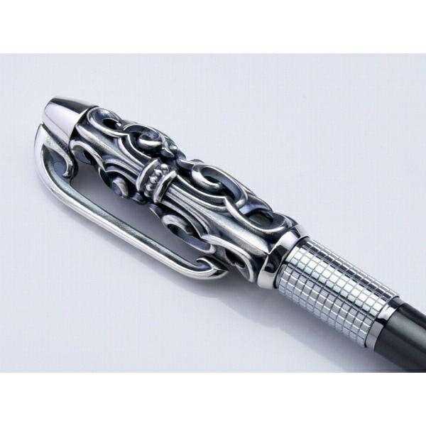 DEAL DESIGN（ディールデザイン） ゲートローラーペン キャップ メンズ