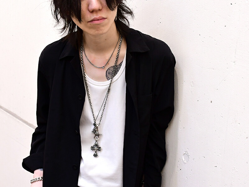 DEAL DESIGN スパイラルフラッグチェーン 50cm DEAL DESIGN スパイラルフラッグチェーン 50cm DEAL DESIGN スパイラル