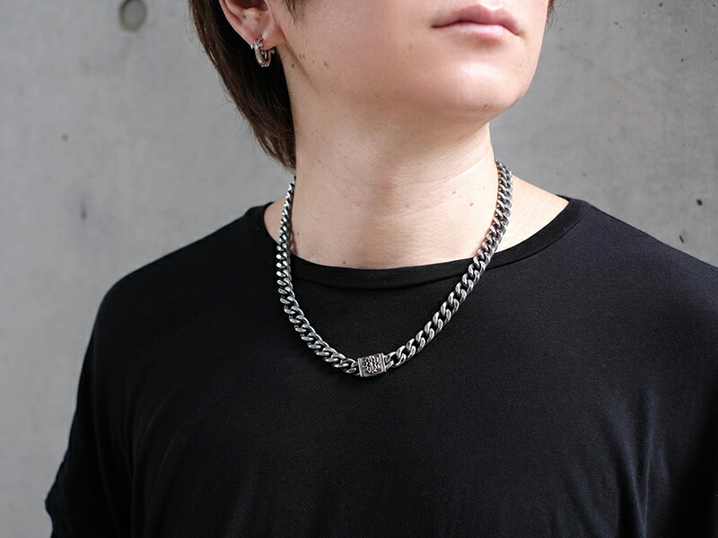 DEAL DESIGN（ディールデザイン） ロックボックスネックレス キヘイ