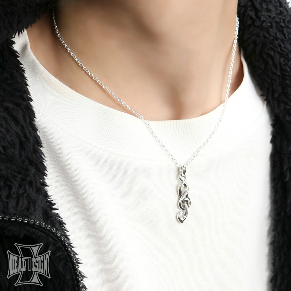DEAL DESIGN ナックルデザイン ネックレス 廃盤 DEAL DESIGN ナックル
