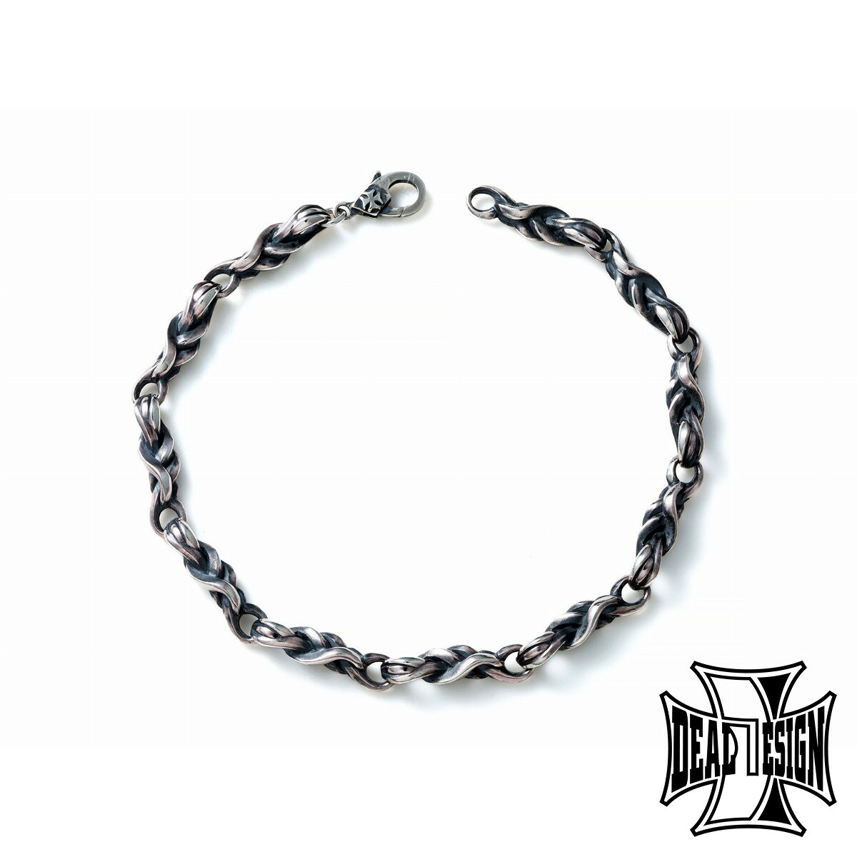 DEAL DESIGN ディールデザイン トリプルスネークブレス ブレスレット シルバーブレス 腕輪 シルバー925 シルバーアクセサリー 銀 SV925 爆買