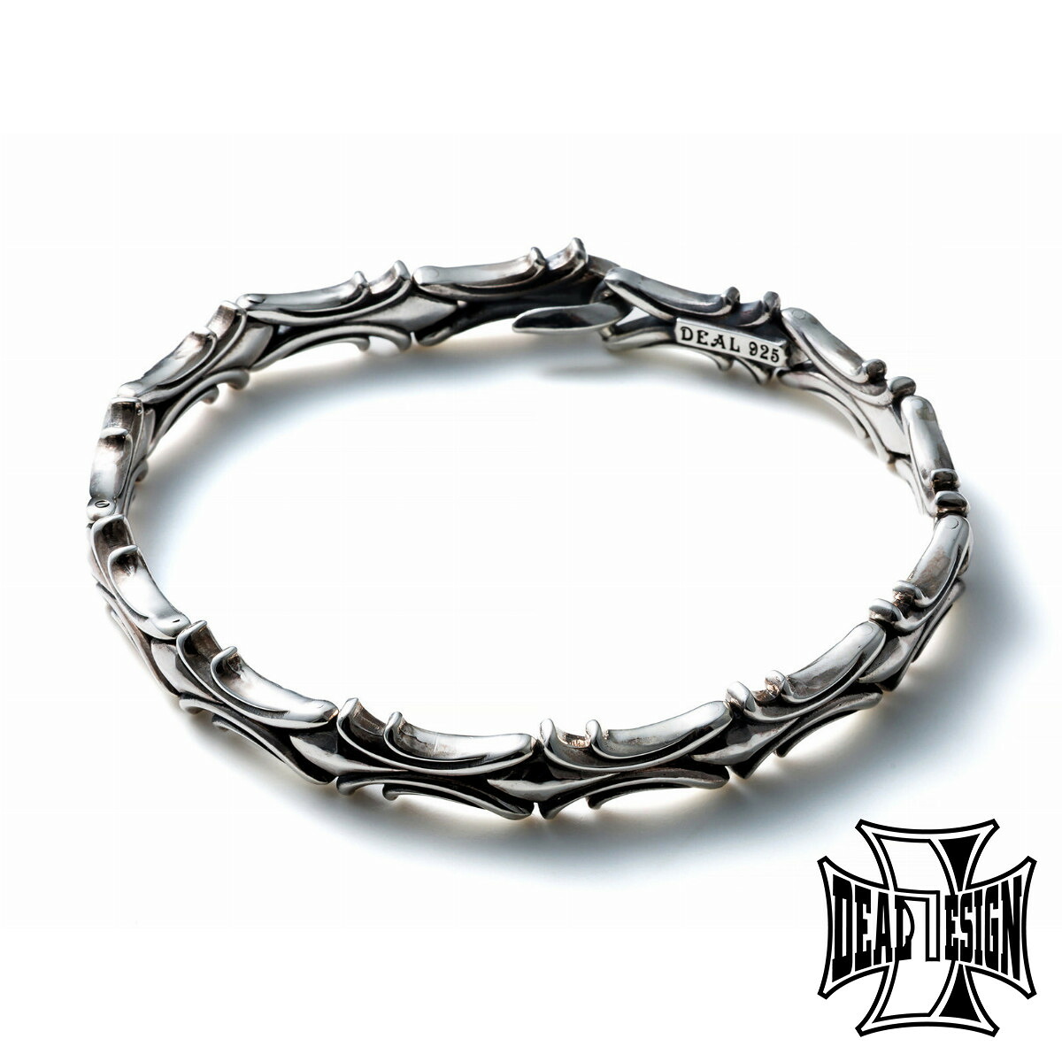 DEAL DESIGN ディールデザイン チェイスフレアブレス ブレスレット シルバーブレス 腕輪 シルバー925 シルバーアクセサリー 銀 SV925 爆買