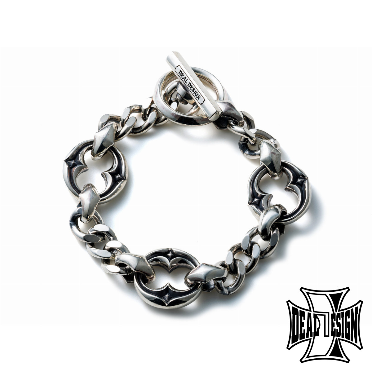 DEAL DESIGN ディールデザイン フラッシュファングブレス ブレスレット シルバーブレス 腕輪 シルバー925 シルバーアクセサリー 銀 SV925 爆買