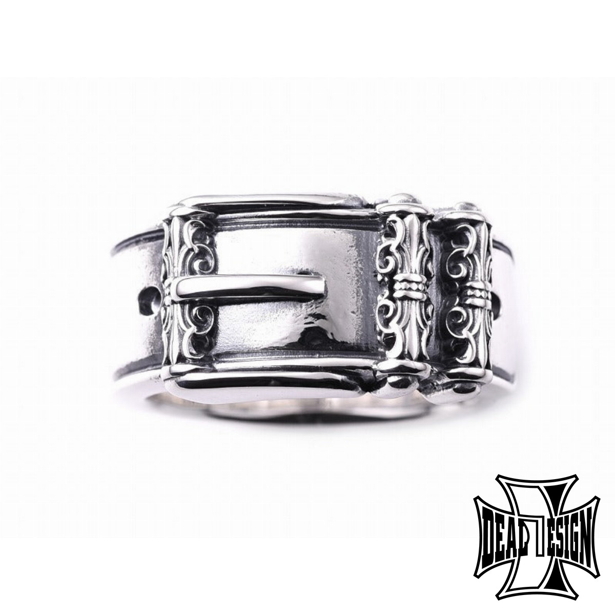 DEAL DESIGN ディールデザイン GRBリング 7〜23号 指輪 シルバーリング シルバー925 シルバーアクセサリー 銀 SV925 スターリングシルバー ロック 爆買