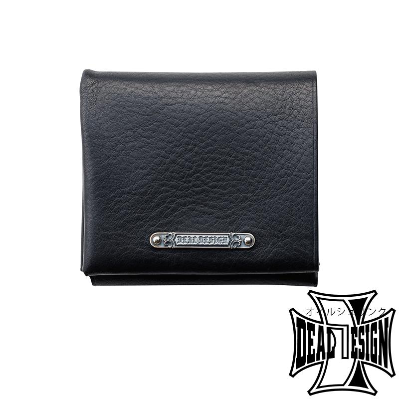 DEAL DESIGN（ディールデザイン） ラウンドフォールドウォレット 財布
